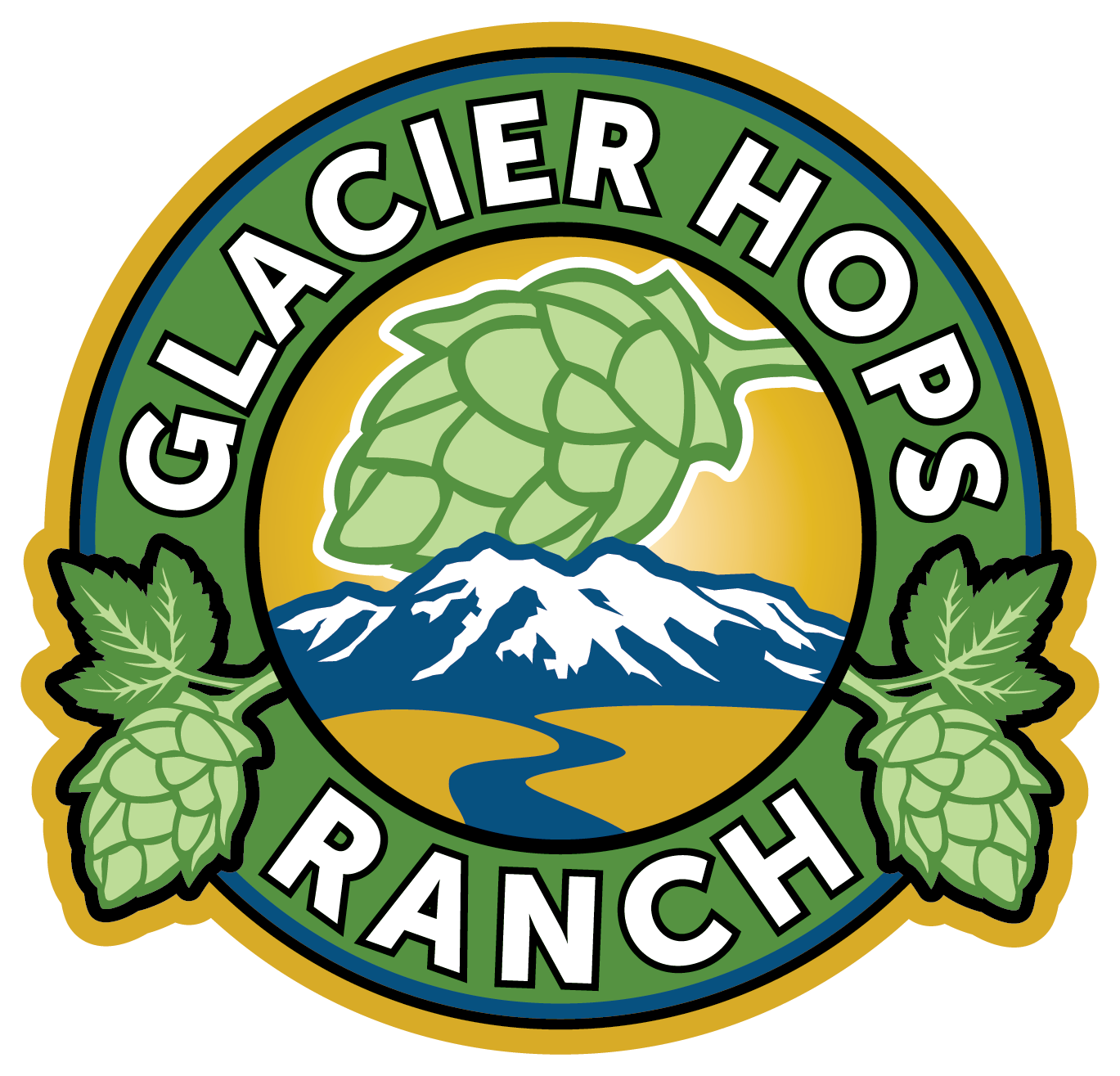 Glacier Hops Ranch